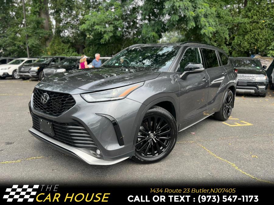 2023 Toyota Highlander XSE FWD (Natl), available for sale in Butler, New Jersey | The Car House. Butler, New Jersey 2023 Toyota Highlander XSE FWD (Natl), available for sale in Butler, New Jersey | The Car House. Butler, New Jersey