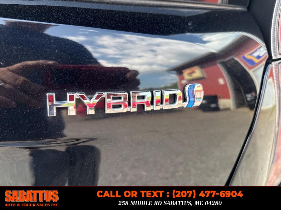 2018 Toyota Prius Four (Natl), available for sale in Sabattus, Maine | Sabattus Auto and Truck Sales Inc. Sabattus, Maine 2018 Toyota Prius Four (Natl), available for sale in Sabattus, Maine | Sabattus Auto and Truck Sales Inc. Sabattus, Maine