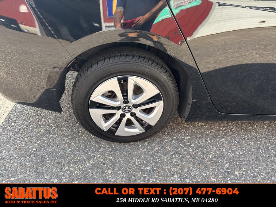 2018 Toyota Prius Four (Natl), available for sale in Sabattus, Maine | Sabattus Auto and Truck Sales Inc. Sabattus, Maine 2018 Toyota Prius Four (Natl), available for sale in Sabattus, Maine | Sabattus Auto and Truck Sales Inc. Sabattus, Maine
