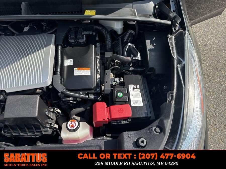 2018 Toyota Prius Four (Natl), available for sale in Sabattus, Maine | Sabattus Auto and Truck Sales Inc. Sabattus, Maine 2018 Toyota Prius Four (Natl), available for sale in Sabattus, Maine | Sabattus Auto and Truck Sales Inc. Sabattus, Maine