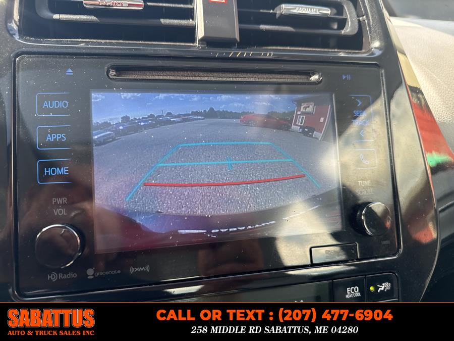 2018 Toyota Prius Four (Natl), available for sale in Sabattus, Maine | Sabattus Auto and Truck Sales Inc. Sabattus, Maine 2018 Toyota Prius Four (Natl), available for sale in Sabattus, Maine | Sabattus Auto and Truck Sales Inc. Sabattus, Maine