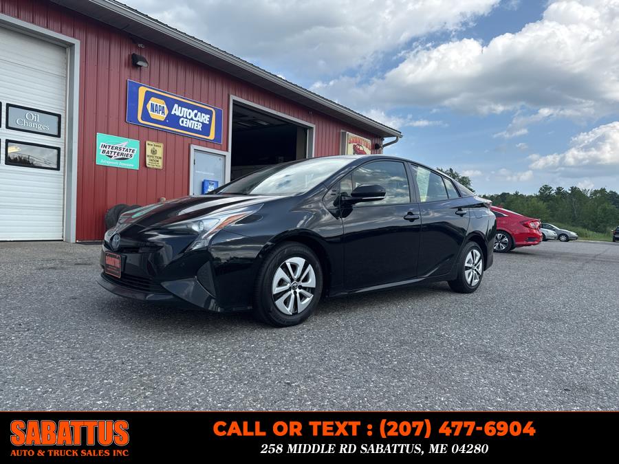 2018 Toyota Prius Four (Natl), available for sale in Sabattus, Maine | Sabattus Auto and Truck Sales Inc. Sabattus, Maine 2018 Toyota Prius Four (Natl), available for sale in Sabattus, Maine | Sabattus Auto and Truck Sales Inc. Sabattus, Maine