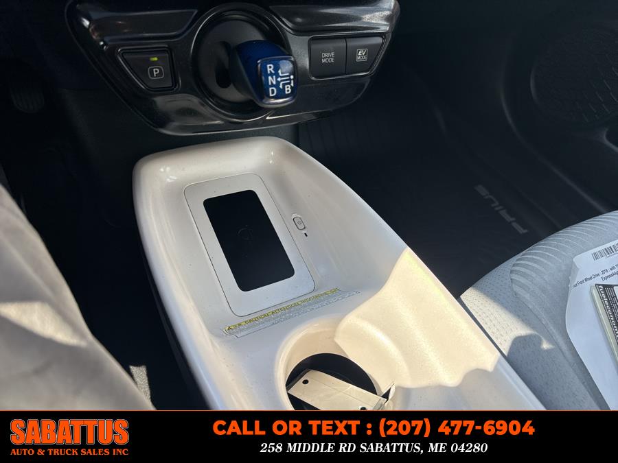 2018 Toyota Prius Four (Natl), available for sale in Sabattus, Maine | Sabattus Auto and Truck Sales Inc. Sabattus, Maine 2018 Toyota Prius Four (Natl), available for sale in Sabattus, Maine | Sabattus Auto and Truck Sales Inc. Sabattus, Maine