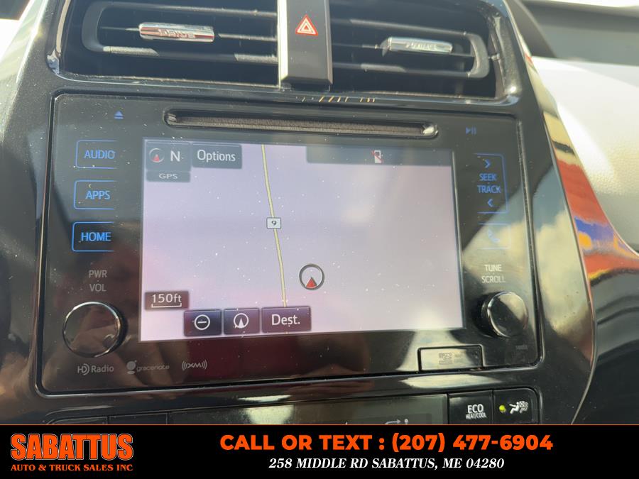 2018 Toyota Prius Four (Natl), available for sale in Sabattus, Maine | Sabattus Auto and Truck Sales Inc. Sabattus, Maine 2018 Toyota Prius Four (Natl), available for sale in Sabattus, Maine | Sabattus Auto and Truck Sales Inc. Sabattus, Maine