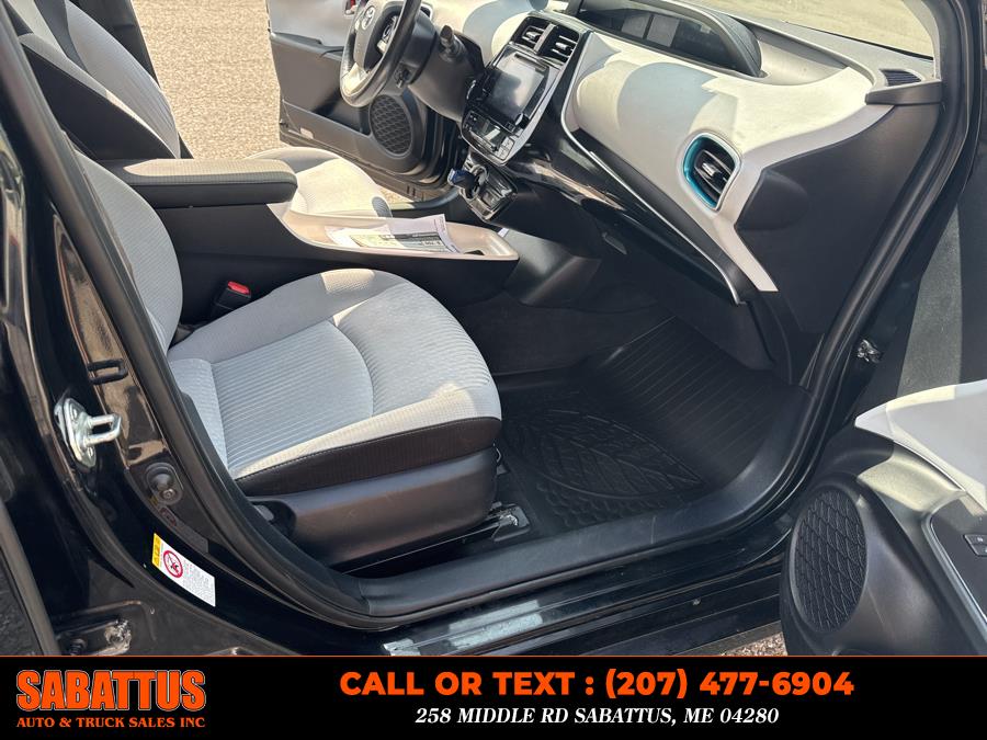 2018 Toyota Prius Four (Natl), available for sale in Sabattus, Maine | Sabattus Auto and Truck Sales Inc. Sabattus, Maine 2018 Toyota Prius Four (Natl), available for sale in Sabattus, Maine | Sabattus Auto and Truck Sales Inc. Sabattus, Maine