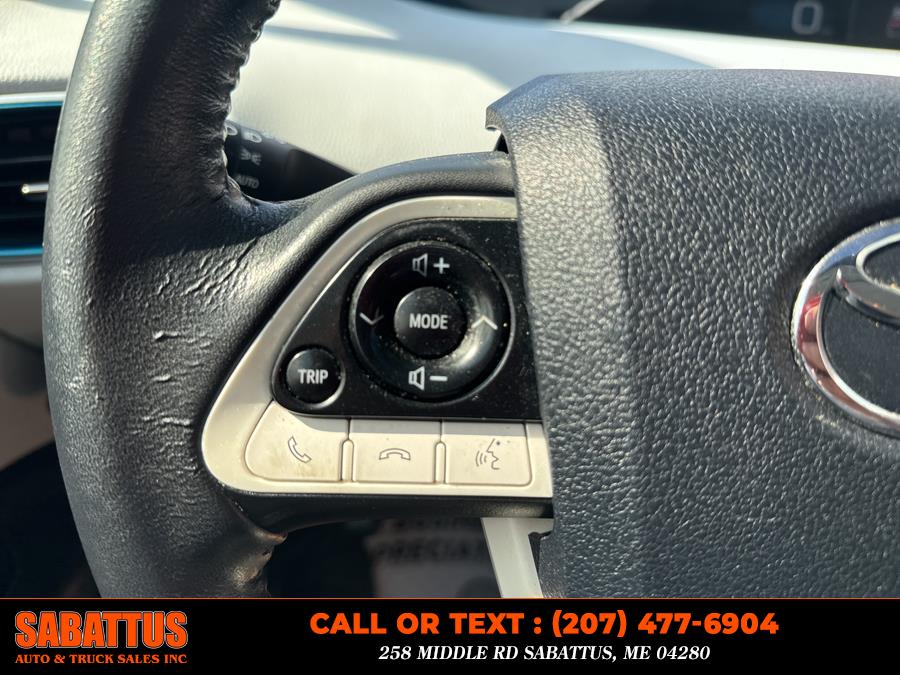 2018 Toyota Prius Four (Natl), available for sale in Sabattus, Maine | Sabattus Auto and Truck Sales Inc. Sabattus, Maine 2018 Toyota Prius Four (Natl), available for sale in Sabattus, Maine | Sabattus Auto and Truck Sales Inc. Sabattus, Maine