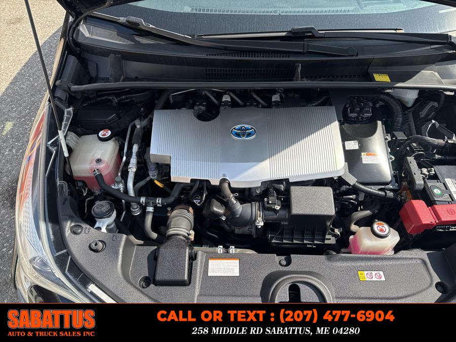 2018 Toyota Prius Four (Natl), available for sale in Sabattus, Maine | Sabattus Auto and Truck Sales Inc. Sabattus, Maine 2018 Toyota Prius Four (Natl), available for sale in Sabattus, Maine | Sabattus Auto and Truck Sales Inc. Sabattus, Maine