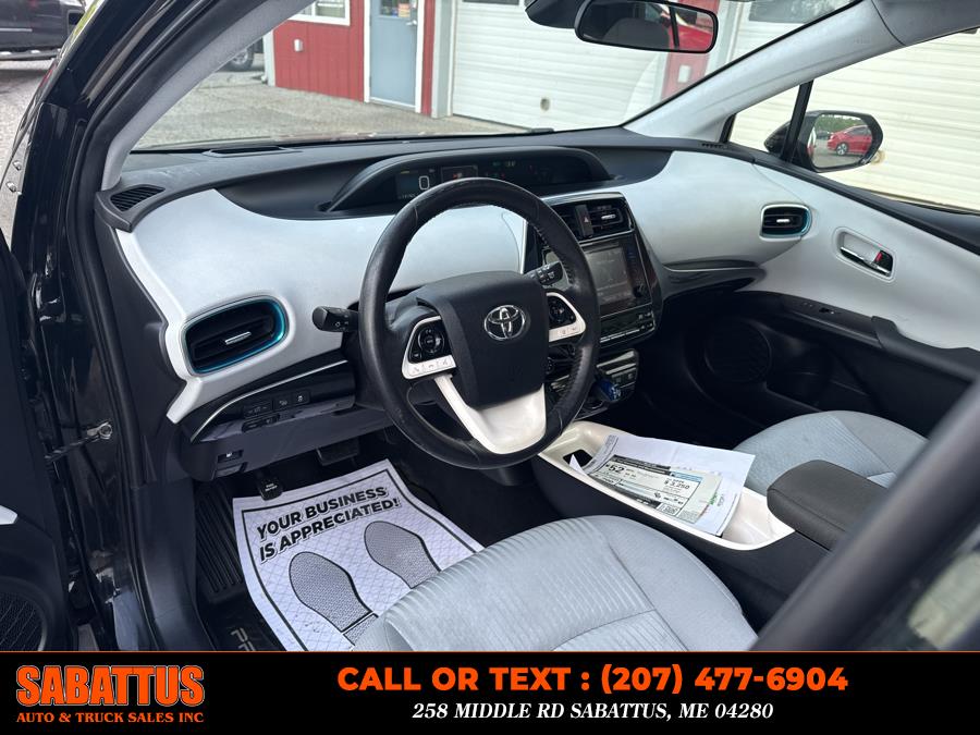 2018 Toyota Prius Four (Natl), available for sale in Sabattus, Maine | Sabattus Auto and Truck Sales Inc. Sabattus, Maine 2018 Toyota Prius Four (Natl), available for sale in Sabattus, Maine | Sabattus Auto and Truck Sales Inc. Sabattus, Maine
