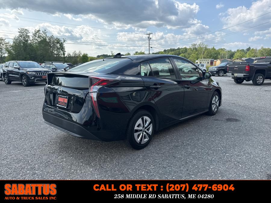 2018 Toyota Prius Four (Natl), available for sale in Sabattus, Maine | Sabattus Auto and Truck Sales Inc. Sabattus, Maine 2018 Toyota Prius Four (Natl), available for sale in Sabattus, Maine | Sabattus Auto and Truck Sales Inc. Sabattus, Maine