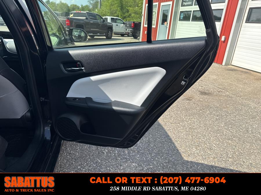 2018 Toyota Prius Four (Natl), available for sale in Sabattus, Maine | Sabattus Auto and Truck Sales Inc. Sabattus, Maine 2018 Toyota Prius Four (Natl), available for sale in Sabattus, Maine | Sabattus Auto and Truck Sales Inc. Sabattus, Maine