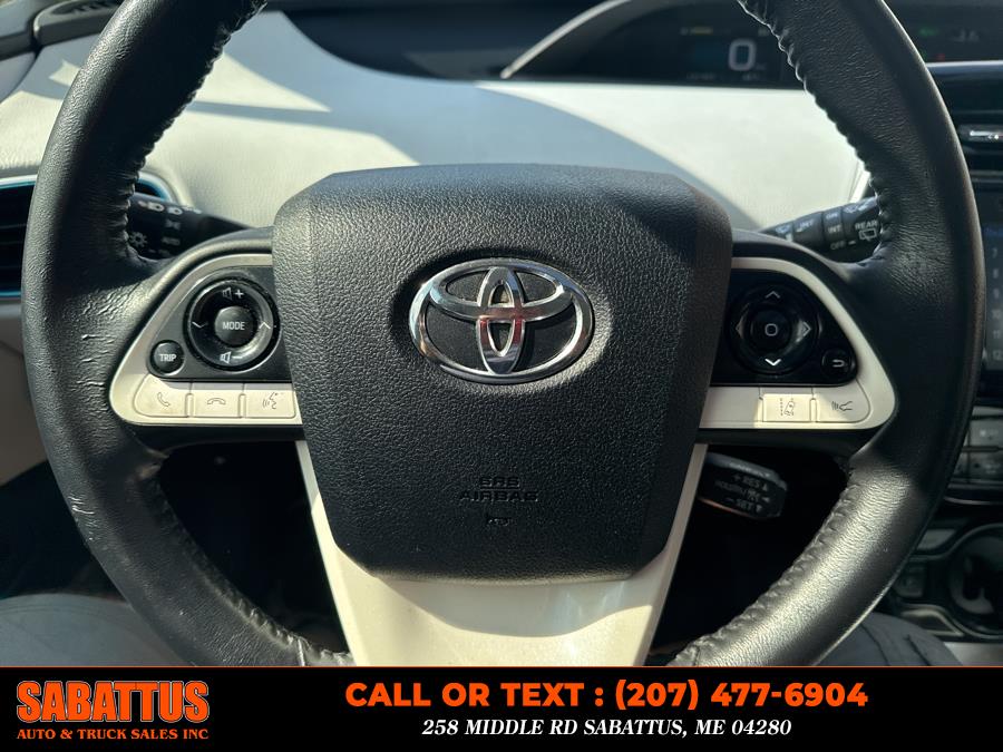 2018 Toyota Prius Four (Natl), available for sale in Sabattus, Maine | Sabattus Auto and Truck Sales Inc. Sabattus, Maine 2018 Toyota Prius Four (Natl), available for sale in Sabattus, Maine | Sabattus Auto and Truck Sales Inc. Sabattus, Maine