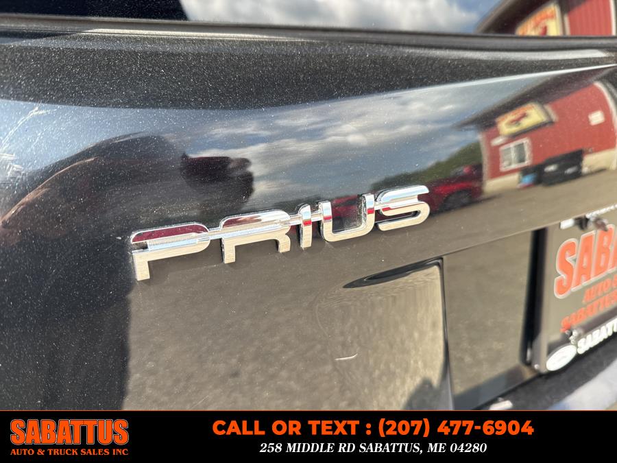 2018 Toyota Prius Four (Natl), available for sale in Sabattus, Maine | Sabattus Auto and Truck Sales Inc. Sabattus, Maine 2018 Toyota Prius Four (Natl), available for sale in Sabattus, Maine | Sabattus Auto and Truck Sales Inc. Sabattus, Maine