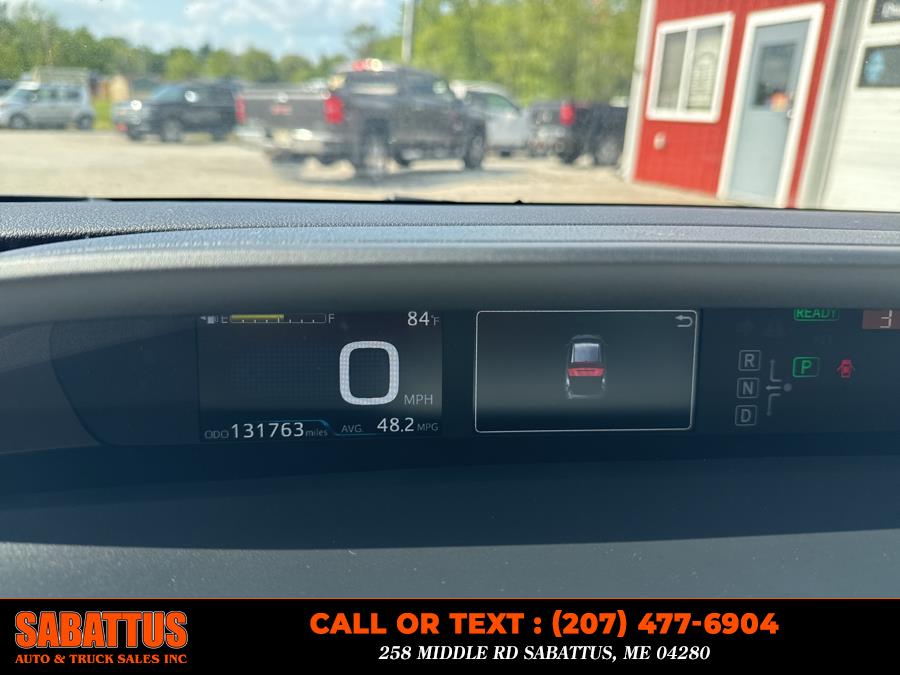 2018 Toyota Prius Four (Natl), available for sale in Sabattus, Maine | Sabattus Auto and Truck Sales Inc. Sabattus, Maine 2018 Toyota Prius Four (Natl), available for sale in Sabattus, Maine | Sabattus Auto and Truck Sales Inc. Sabattus, Maine