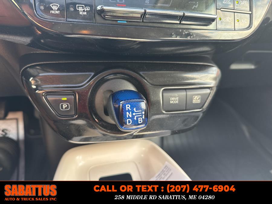 2018 Toyota Prius Four (Natl), available for sale in Sabattus, Maine | Sabattus Auto and Truck Sales Inc. Sabattus, Maine 2018 Toyota Prius Four (Natl), available for sale in Sabattus, Maine | Sabattus Auto and Truck Sales Inc. Sabattus, Maine
