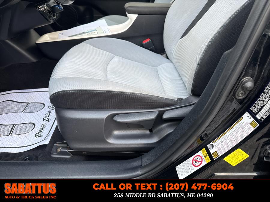 2018 Toyota Prius Four (Natl), available for sale in Sabattus, Maine | Sabattus Auto and Truck Sales Inc. Sabattus, Maine 2018 Toyota Prius Four (Natl), available for sale in Sabattus, Maine | Sabattus Auto and Truck Sales Inc. Sabattus, Maine