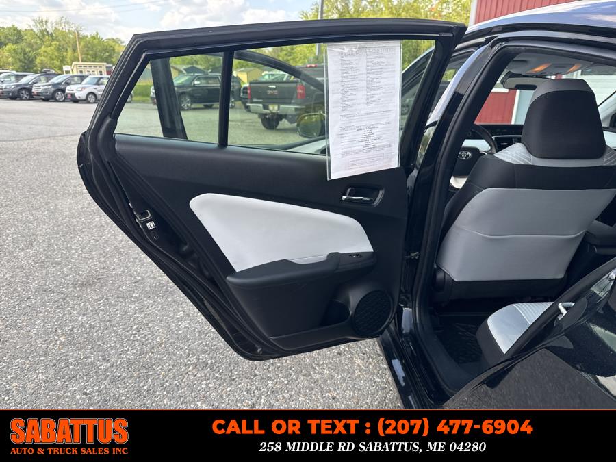 2018 Toyota Prius Four (Natl), available for sale in Sabattus, Maine | Sabattus Auto and Truck Sales Inc. Sabattus, Maine 2018 Toyota Prius Four (Natl), available for sale in Sabattus, Maine | Sabattus Auto and Truck Sales Inc. Sabattus, Maine