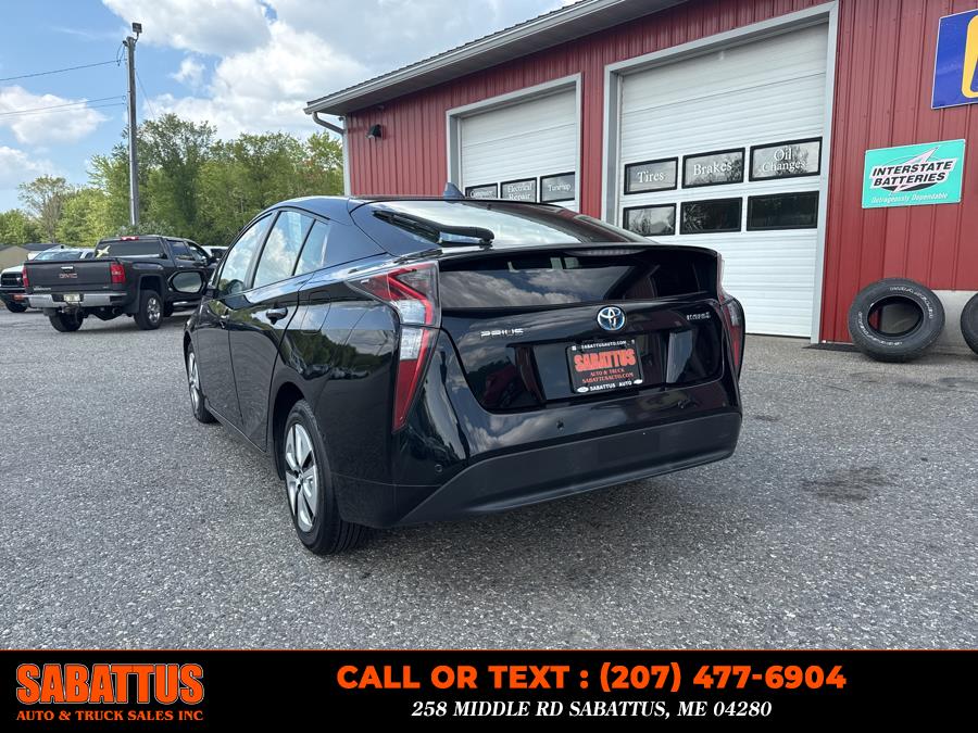 2018 Toyota Prius Four (Natl), available for sale in Sabattus, Maine | Sabattus Auto and Truck Sales Inc. Sabattus, Maine 2018 Toyota Prius Four (Natl), available for sale in Sabattus, Maine | Sabattus Auto and Truck Sales Inc. Sabattus, Maine