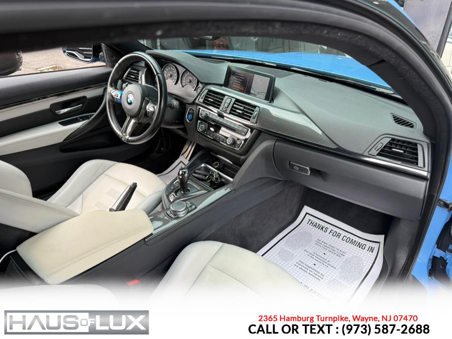 2015 BMW M4 2dr Cpe, available for sale in Wayne, New Jersey | Haus of Lux. Wayne, New Jersey 2015 BMW M4 2dr Cpe, available for sale in Wayne, New Jersey | Haus of Lux. Wayne, New Jersey