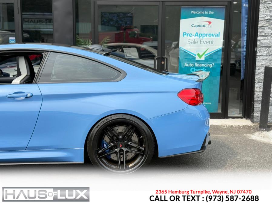 2015 BMW M4 2dr Cpe, available for sale in Wayne, New Jersey | Haus of Lux. Wayne, New Jersey 2015 BMW M4 2dr Cpe, available for sale in Wayne, New Jersey | Haus of Lux. Wayne, New Jersey