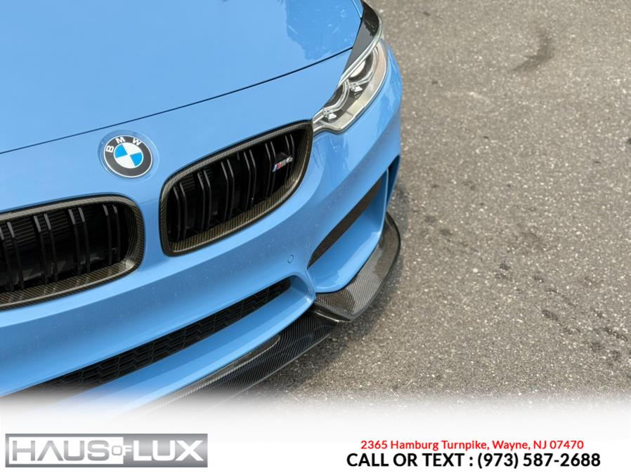 2015 BMW M4 2dr Cpe, available for sale in Wayne, New Jersey | Haus of Lux. Wayne, New Jersey 2015 BMW M4 2dr Cpe, available for sale in Wayne, New Jersey | Haus of Lux. Wayne, New Jersey