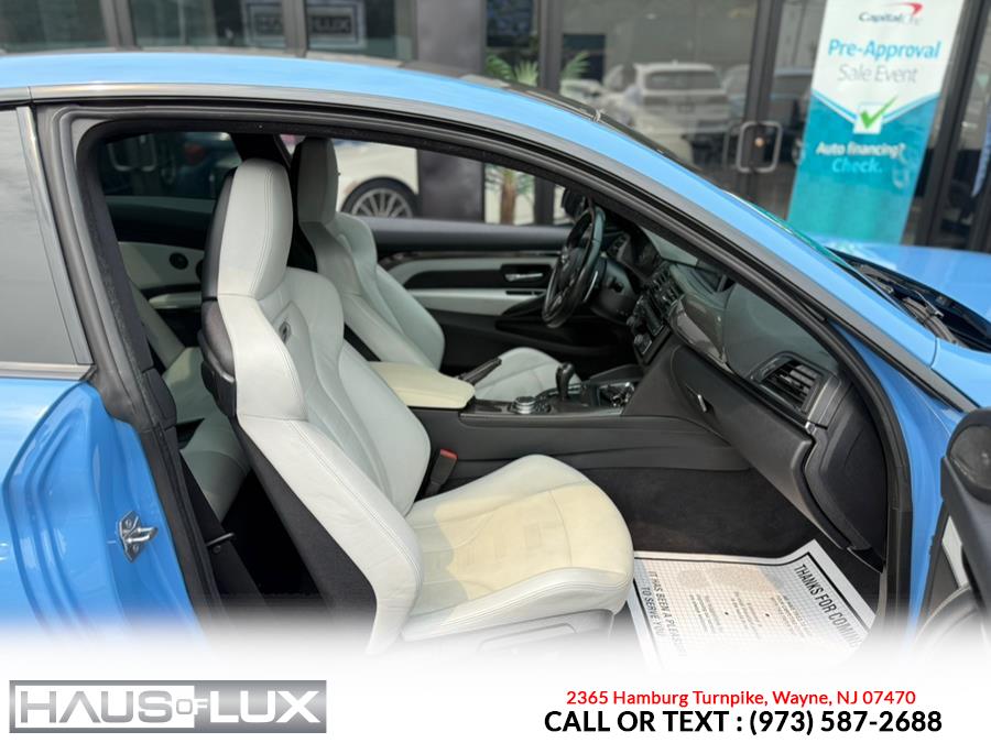 2015 BMW M4 2dr Cpe, available for sale in Wayne, New Jersey | Haus of Lux. Wayne, New Jersey 2015 BMW M4 2dr Cpe, available for sale in Wayne, New Jersey | Haus of Lux. Wayne, New Jersey