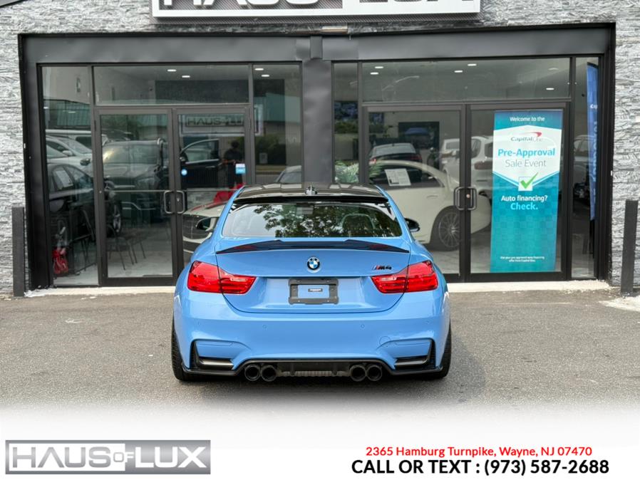 2015 BMW M4 2dr Cpe, available for sale in Wayne, New Jersey | Haus of Lux. Wayne, New Jersey 2015 BMW M4 2dr Cpe, available for sale in Wayne, New Jersey | Haus of Lux. Wayne, New Jersey