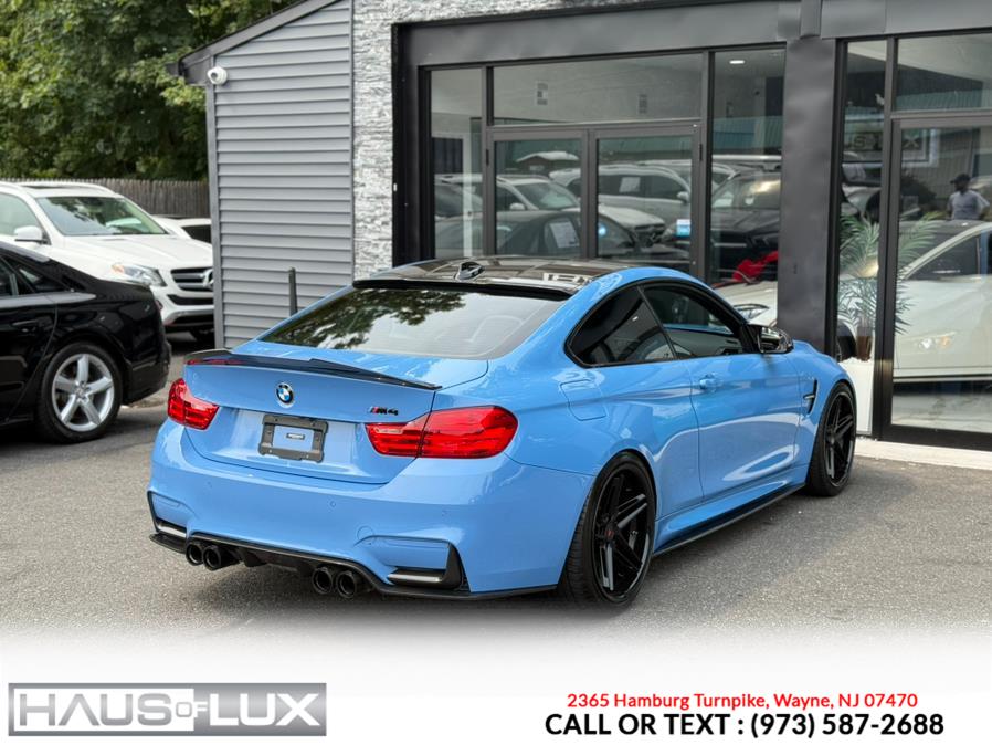 2015 BMW M4 2dr Cpe, available for sale in Wayne, New Jersey | Haus of Lux. Wayne, New Jersey 2015 BMW M4 2dr Cpe, available for sale in Wayne, New Jersey | Haus of Lux. Wayne, New Jersey
