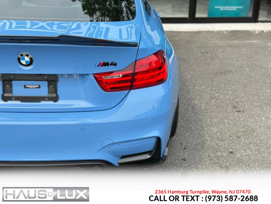 2015 BMW M4 2dr Cpe, available for sale in Wayne, New Jersey | Haus of Lux. Wayne, New Jersey 2015 BMW M4 2dr Cpe, available for sale in Wayne, New Jersey | Haus of Lux. Wayne, New Jersey
