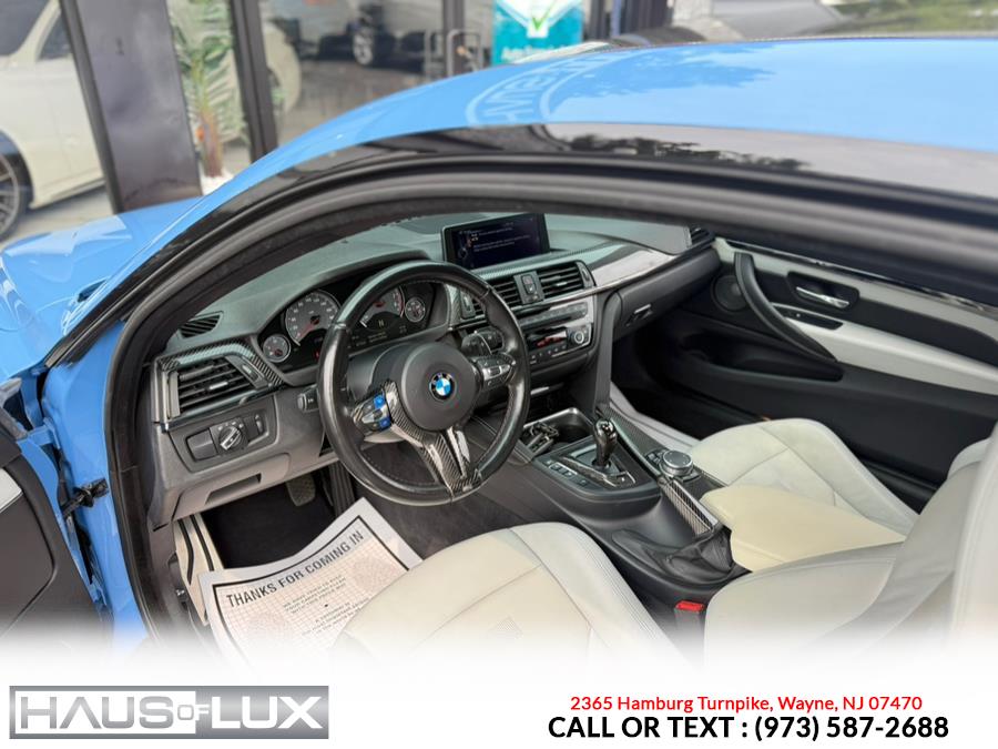 2015 BMW M4 2dr Cpe, available for sale in Wayne, New Jersey | Haus of Lux. Wayne, New Jersey 2015 BMW M4 2dr Cpe, available for sale in Wayne, New Jersey | Haus of Lux. Wayne, New Jersey