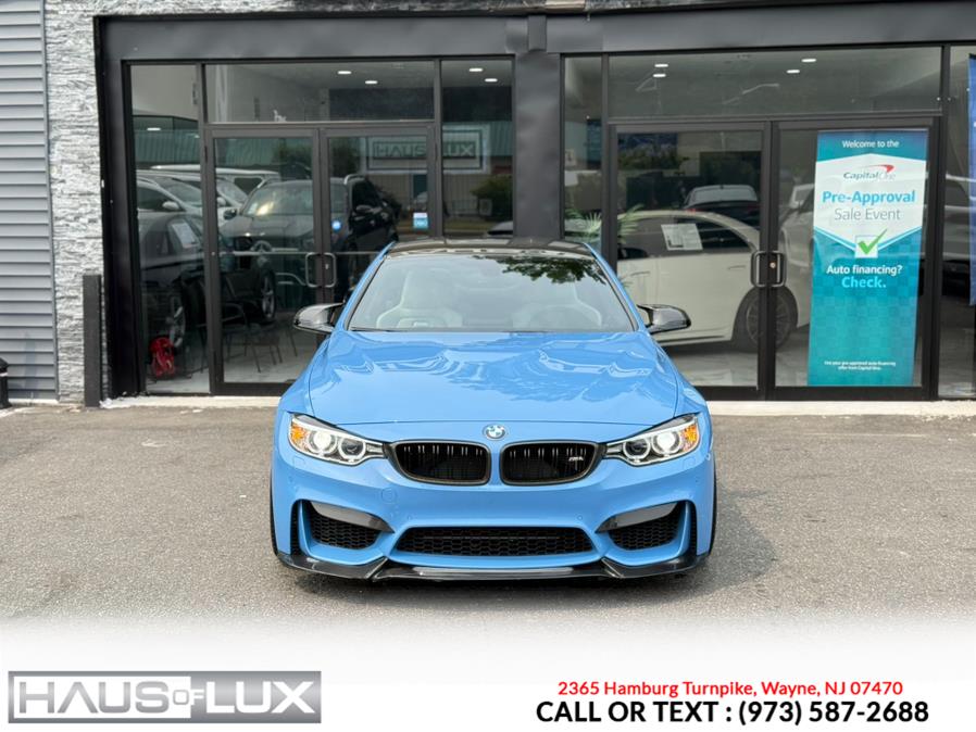 2015 BMW M4 2dr Cpe, available for sale in Wayne, New Jersey | Haus of Lux. Wayne, New Jersey 2015 BMW M4 2dr Cpe, available for sale in Wayne, New Jersey | Haus of Lux. Wayne, New Jersey