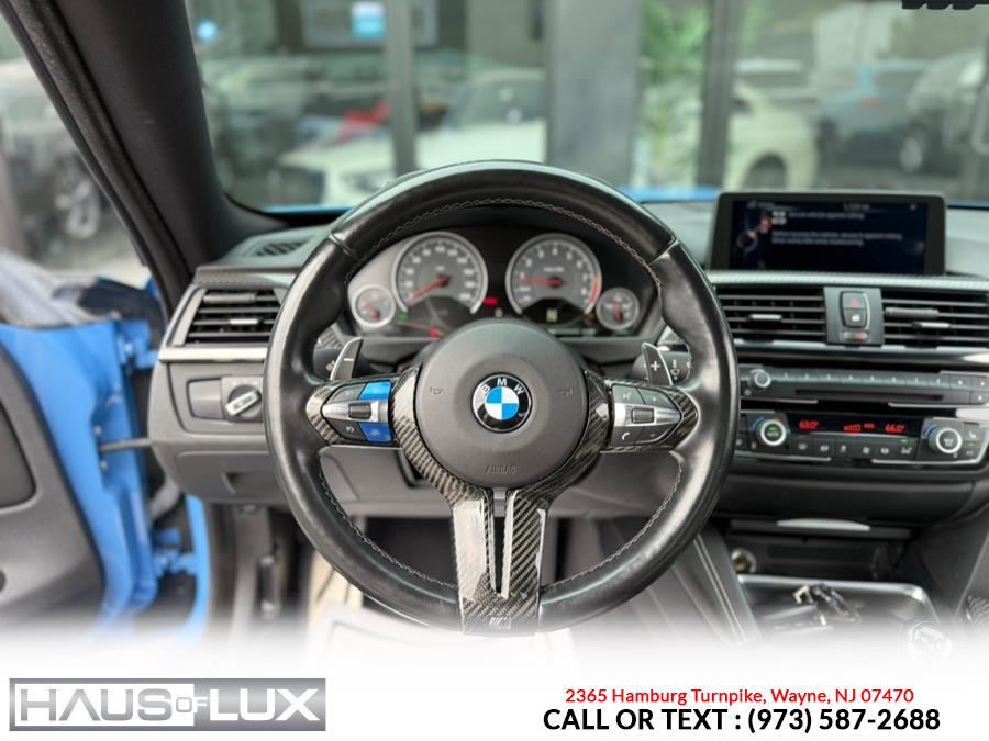 2015 BMW M4 2dr Cpe, available for sale in Wayne, New Jersey | Haus of Lux. Wayne, New Jersey 2015 BMW M4 2dr Cpe, available for sale in Wayne, New Jersey | Haus of Lux. Wayne, New Jersey