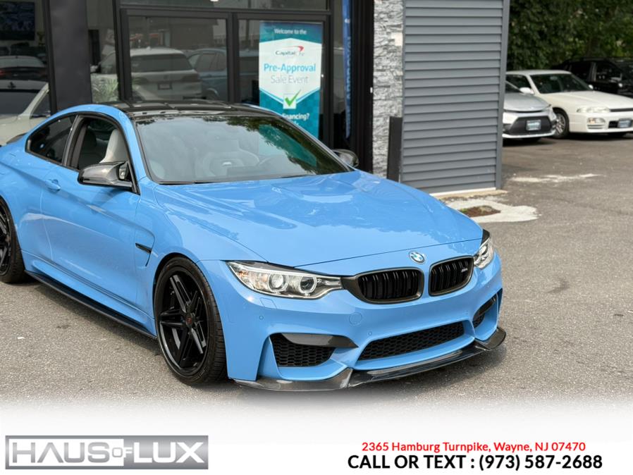 2015 BMW M4 2dr Cpe, available for sale in Wayne, New Jersey | Haus of Lux. Wayne, New Jersey 2015 BMW M4 2dr Cpe, available for sale in Wayne, New Jersey | Haus of Lux. Wayne, New Jersey