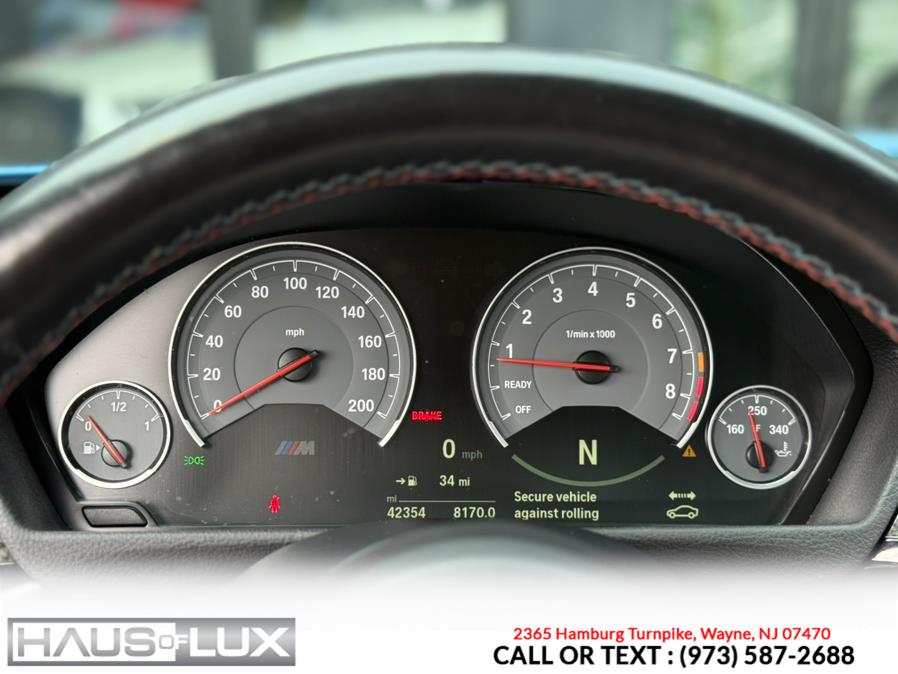 2015 BMW M4 2dr Cpe, available for sale in Wayne, New Jersey | Haus of Lux. Wayne, New Jersey 2015 BMW M4 2dr Cpe, available for sale in Wayne, New Jersey | Haus of Lux. Wayne, New Jersey
