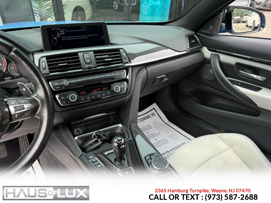 2015 BMW M4 2dr Cpe, available for sale in Wayne, New Jersey | Haus of Lux. Wayne, New Jersey 2015 BMW M4 2dr Cpe, available for sale in Wayne, New Jersey | Haus of Lux. Wayne, New Jersey