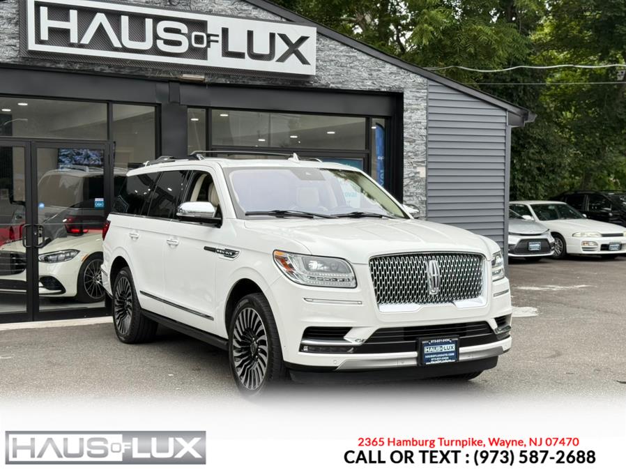 2020 Lincoln Navigator Black Label 4x4, available for sale in Wayne, New Jersey | Haus of Lux. Wayne, New Jersey 2020 Lincoln Navigator Black Label 4x4, available for sale in Wayne, New Jersey | Haus of Lux. Wayne, New Jersey