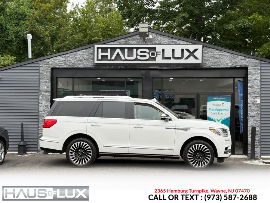 2020 Lincoln Navigator Black Label 4x4, available for sale in Wayne, New Jersey | Haus of Lux. Wayne, New Jersey 2020 Lincoln Navigator Black Label 4x4, available for sale in Wayne, New Jersey | Haus of Lux. Wayne, New Jersey