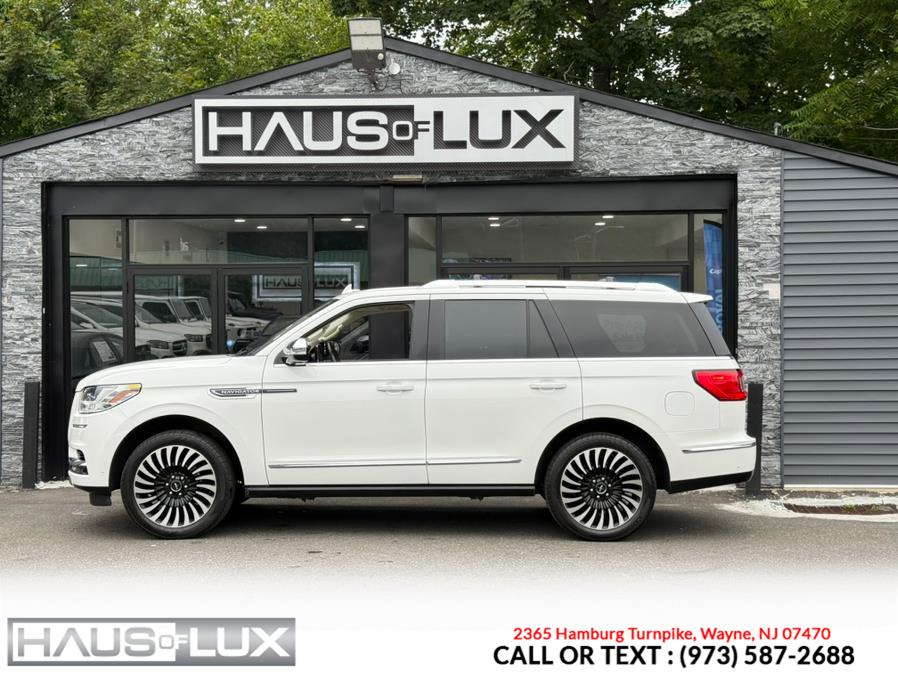 2020 Lincoln Navigator Black Label 4x4, available for sale in Wayne, New Jersey | Haus of Lux. Wayne, New Jersey 2020 Lincoln Navigator Black Label 4x4, available for sale in Wayne, New Jersey | Haus of Lux. Wayne, New Jersey