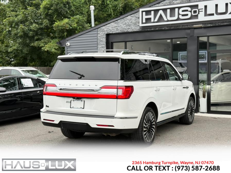 2020 Lincoln Navigator Black Label 4x4, available for sale in Wayne, New Jersey | Haus of Lux. Wayne, New Jersey 2020 Lincoln Navigator Black Label 4x4, available for sale in Wayne, New Jersey | Haus of Lux. Wayne, New Jersey