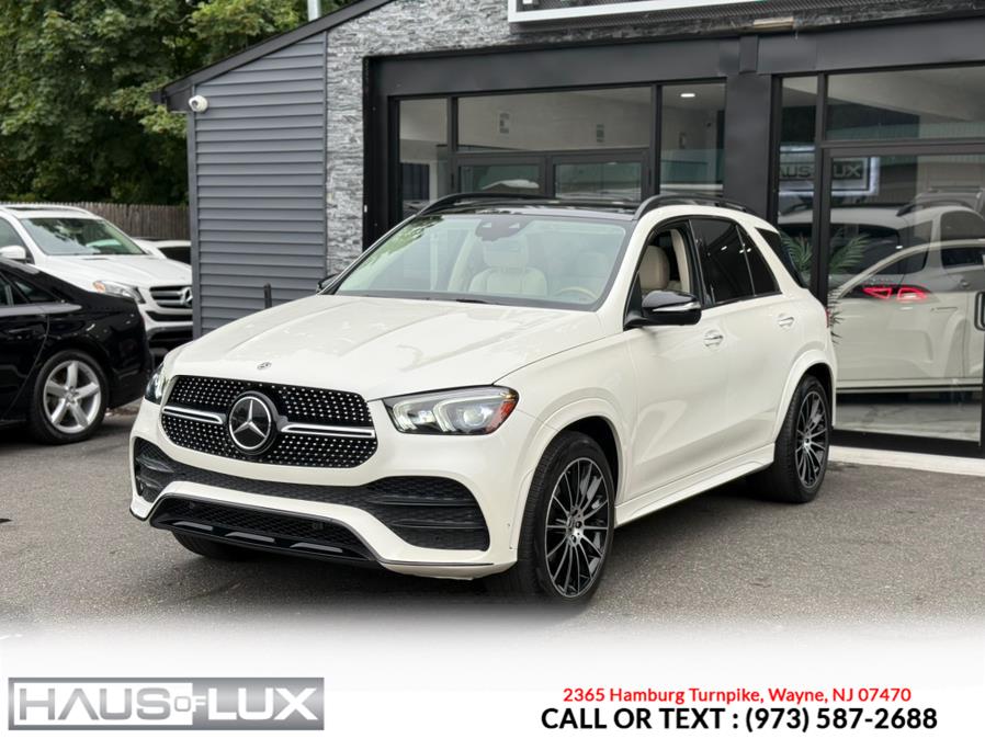 2021 Mercedes-Benz GLE GLE 350 SUV, available for sale in Wayne, New Jersey | Haus of Lux. Wayne, New Jersey 2021 Mercedes-Benz GLE GLE 350 SUV, available for sale in Wayne, New Jersey | Haus of Lux. Wayne, New Jersey