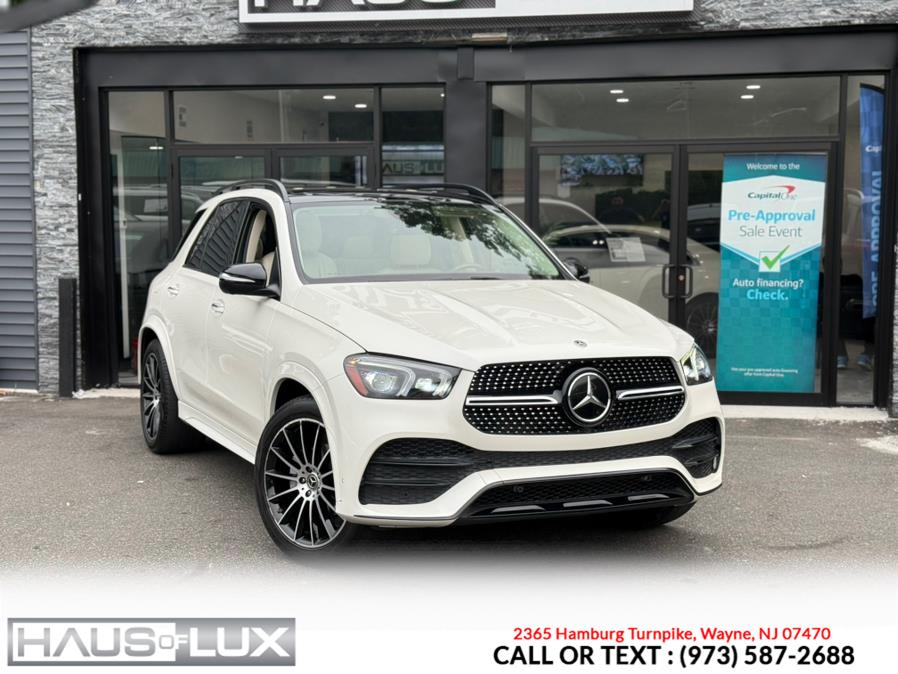 2021 Mercedes-Benz GLE GLE 350 SUV, available for sale in Wayne, New Jersey | Haus of Lux. Wayne, New Jersey 2021 Mercedes-Benz GLE GLE 350 SUV, available for sale in Wayne, New Jersey | Haus of Lux. Wayne, New Jersey