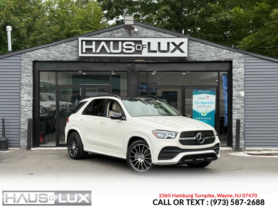 2021 Mercedes-Benz GLE GLE 350 SUV, available for sale in Wayne, New Jersey | Haus of Lux. Wayne, New Jersey 2021 Mercedes-Benz GLE GLE 350 SUV, available for sale in Wayne, New Jersey | Haus of Lux. Wayne, New Jersey