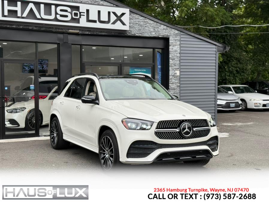 2021 Mercedes-Benz GLE GLE 350 SUV, available for sale in Wayne, New Jersey | Haus of Lux. Wayne, New Jersey 2021 Mercedes-Benz GLE GLE 350 SUV, available for sale in Wayne, New Jersey | Haus of Lux. Wayne, New Jersey