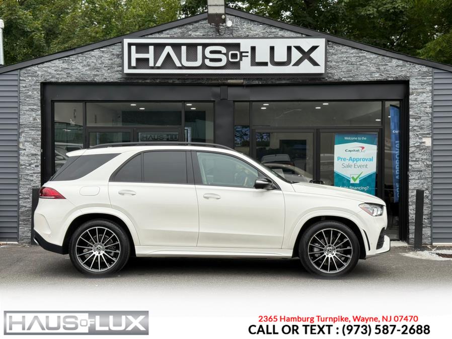 2021 Mercedes-Benz GLE GLE 350 SUV, available for sale in Wayne, New Jersey | Haus of Lux. Wayne, New Jersey 2021 Mercedes-Benz GLE GLE 350 SUV, available for sale in Wayne, New Jersey | Haus of Lux. Wayne, New Jersey
