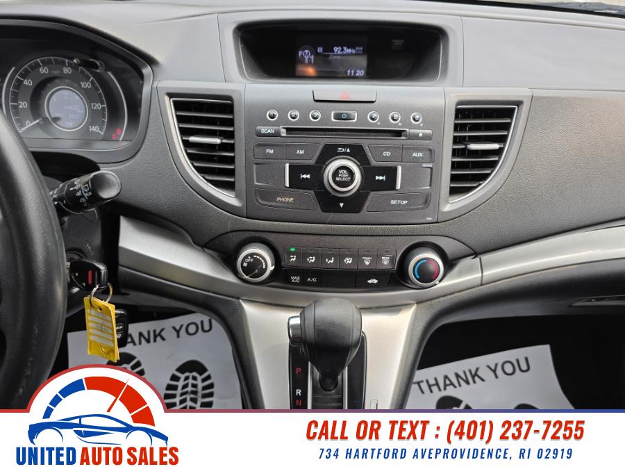 2013 Honda CR-V AWD 5dr EX, available for sale in Providence, Rhode Island | United Auto Sales Inc. Providence, Rhode Island 2013 Honda CR-V AWD 5dr EX, available for sale in Providence, Rhode Island | United Auto Sales Inc. Providence, Rhode Island