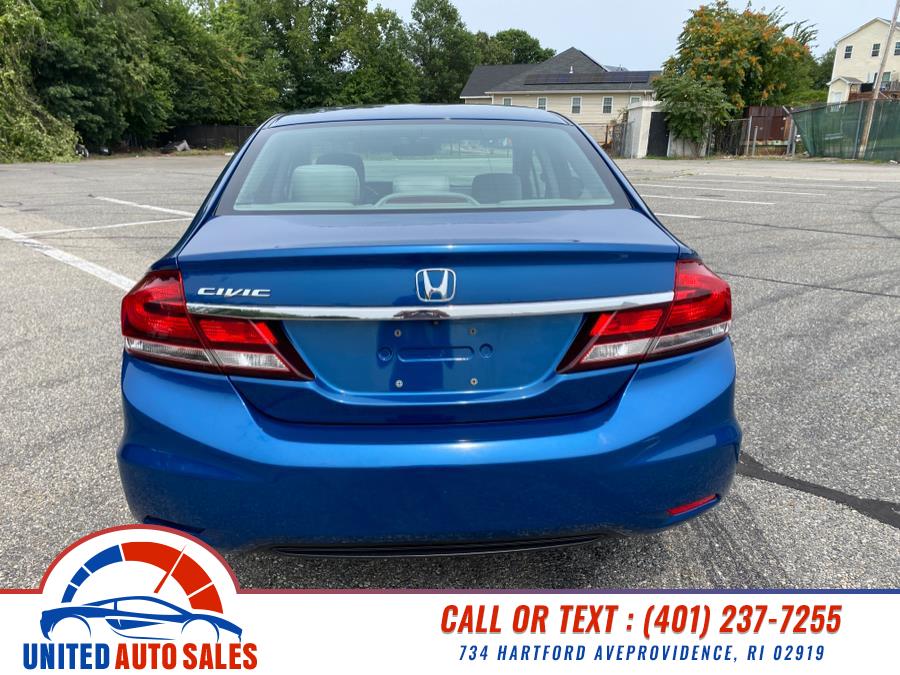 2014 Honda Civic Sedan 4dr CVT LX, available for sale in Providence, Rhode Island | United Auto Sales Inc. Providence, Rhode Island 2014 Honda Civic Sedan 4dr CVT LX, available for sale in Providence, Rhode Island | United Auto Sales Inc. Providence, Rhode Island