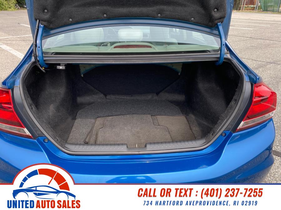 2014 Honda Civic Sedan 4dr CVT LX, available for sale in Providence, Rhode Island | United Auto Sales Inc. Providence, Rhode Island 2014 Honda Civic Sedan 4dr CVT LX, available for sale in Providence, Rhode Island | United Auto Sales Inc. Providence, Rhode Island