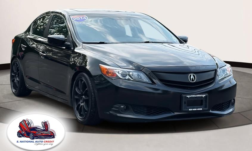 2014 Acura ILX 4dr Sdn 2.0L, available for sale in Meriden, Connecticut | Sandra Auto Broker LLC. Meriden, Connecticut 2014 Acura ILX 4dr Sdn 2.0L, available for sale in Meriden, Connecticut | Sandra Auto Broker LLC. Meriden, Connecticut