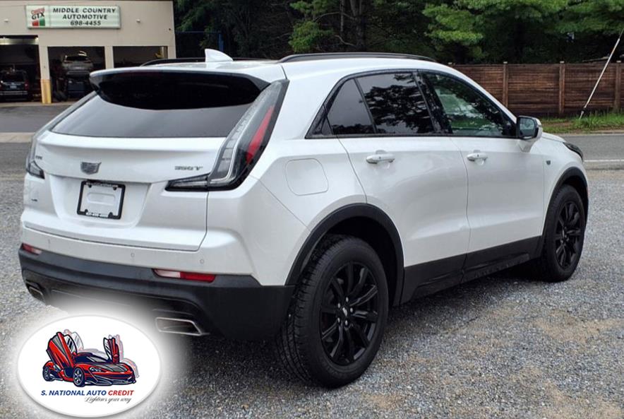 2021 Cadillac XT4 AWD 4dr Sport, available for sale in Meriden, Connecticut | Sandra Auto Broker LLC. Meriden, Connecticut 2021 Cadillac XT4 AWD 4dr Sport, available for sale in Meriden, Connecticut | Sandra Auto Broker LLC. Meriden, Connecticut