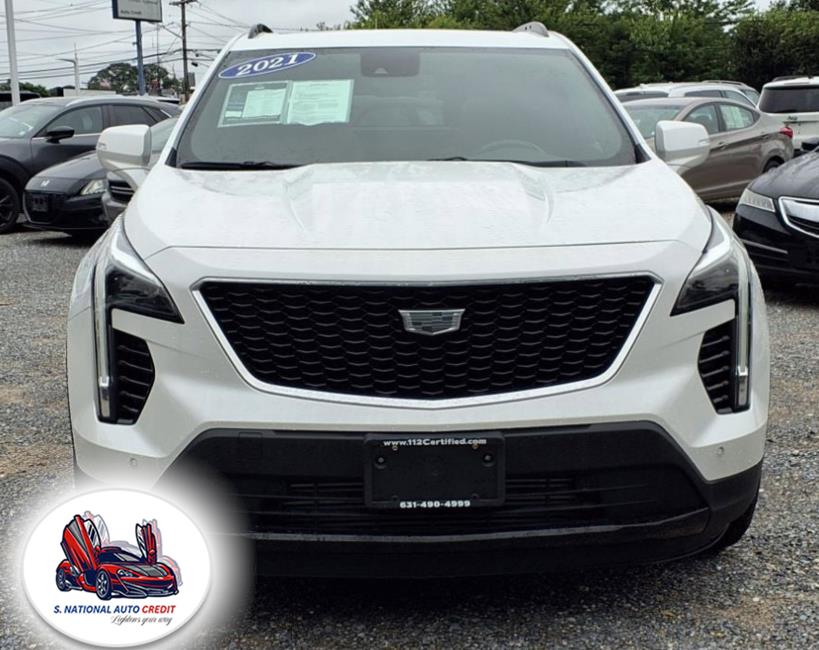 2021 Cadillac XT4 AWD 4dr Sport, available for sale in Meriden, Connecticut | Sandra Auto Broker LLC. Meriden, Connecticut 2021 Cadillac XT4 AWD 4dr Sport, available for sale in Meriden, Connecticut | Sandra Auto Broker LLC. Meriden, Connecticut