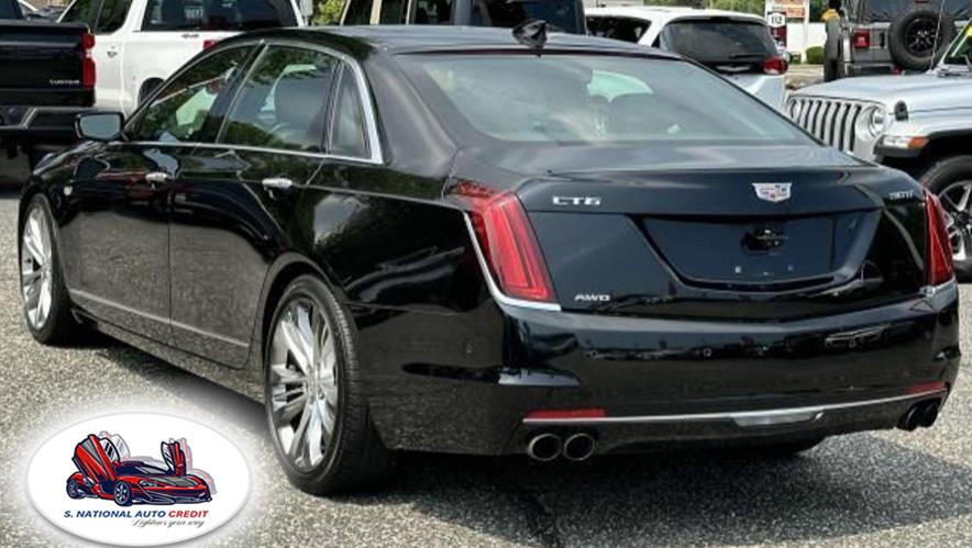 2017 Cadillac CT6 4dr Sdn 3.0L Turbo Platinum AWD, available for sale in Meriden, Connecticut | Sandra Auto Broker LLC. Meriden, Connecticut 2017 Cadillac CT6 4dr Sdn 3.0L Turbo Platinum AWD, available for sale in Meriden, Connecticut | Sandra Auto Broker LLC. Meriden, Connecticut